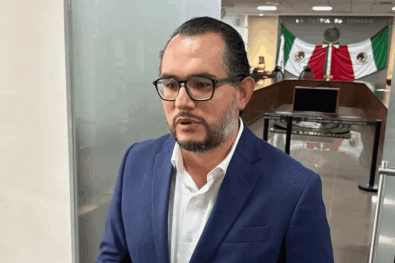 Imagen: Dirigente del PRI Hidalgo responde a señalamientos de definición anticipada de cantidatos