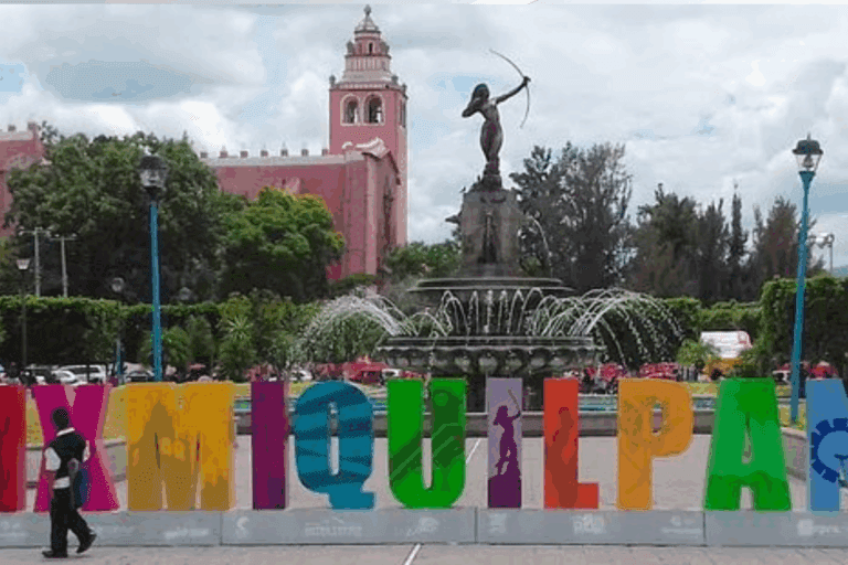 Imagen: Ixmiquilpan: Central de abastos, de camiones y ¿el nuevo Cereso? El plan de una comunidad hidalguense para dejar el olvido