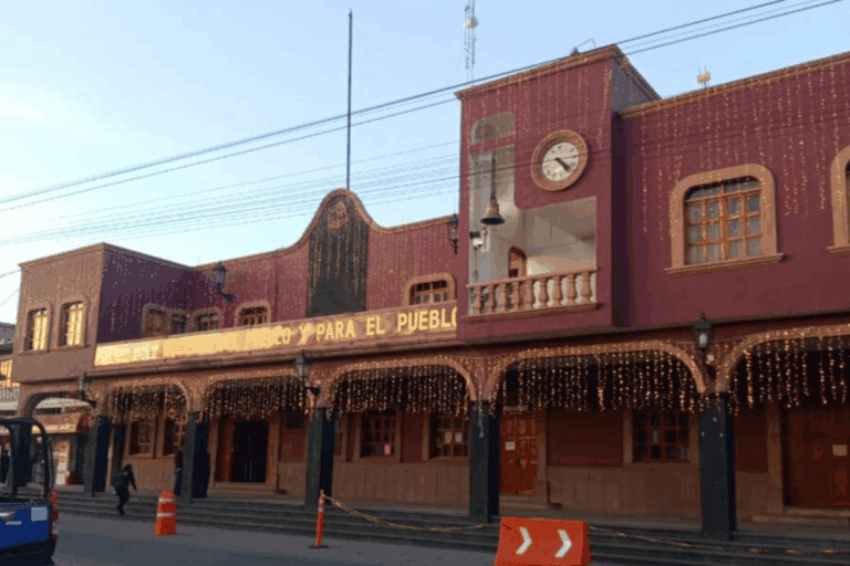 Imagen: Tensión política en Alfajayucan, por presuntos vínculos con exalcalde de San Salvador