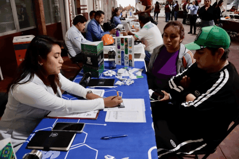 Imagen: Tlaxcoapan: Ofertan más de 200 vacantes en Jornada del Empleo