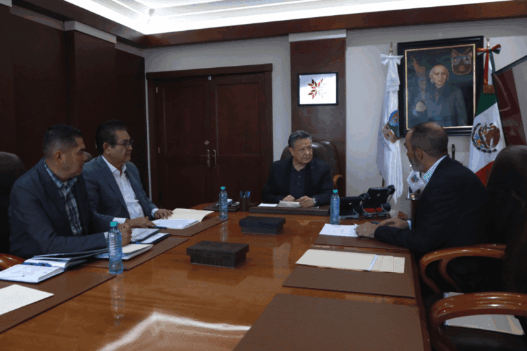 Imagen: Hidalgo: Gabinete de Seguridad destacó estas acciones en su reunión semanal
