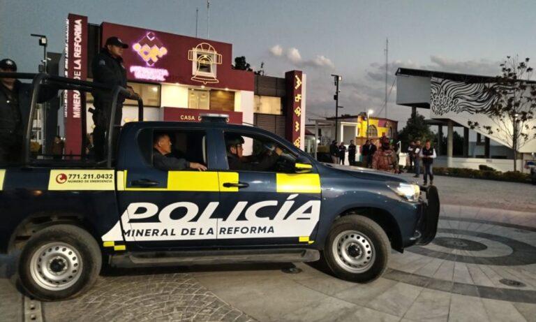 Imagen: Déficit de policías en Mineral de la Reforma: solo un tercio de aspirantes logra ingresar