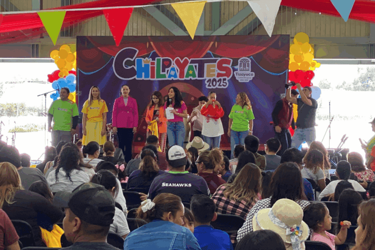 Imagen: Gobierno de Tizayuca planea la realización del Festival Chilpayates 2026