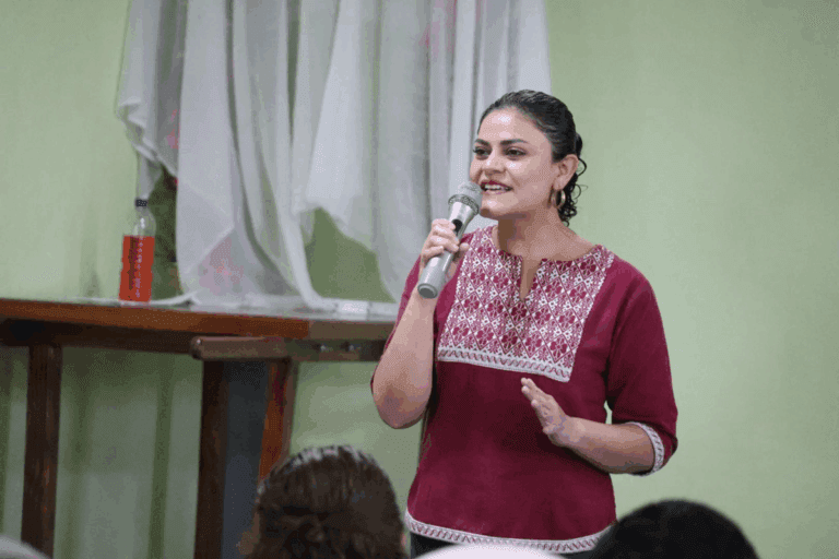 Imagen: No hay que adelantar jucios en el caso de Mixquiahuala, pide la diputada local Diana Rangel