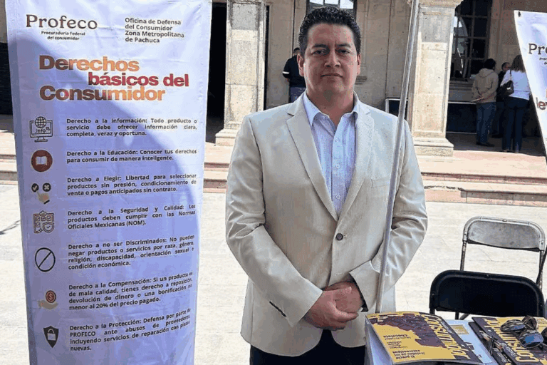 Imagen: Profeco atiende quejas de turistas en el Valle del Mezquital durante Semana Santa