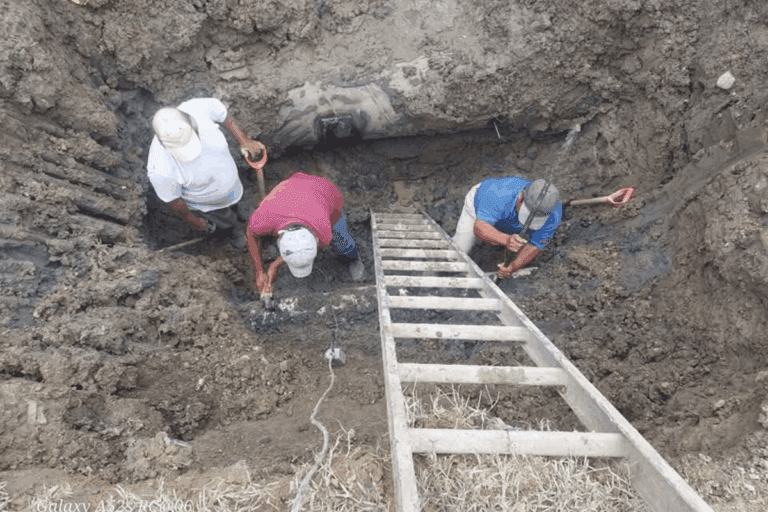 Imagen: Capashh realizará limpieza de un tanque de almacenamiento en Huejutla