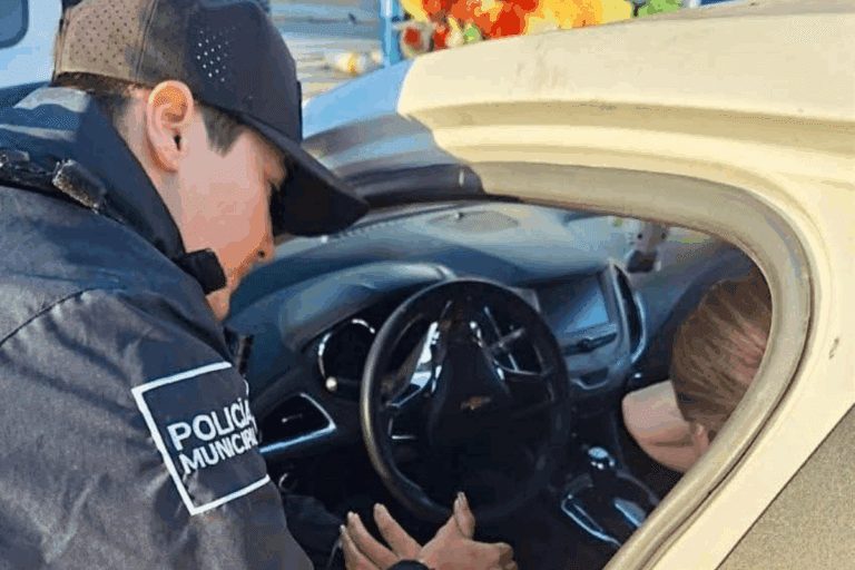 Imagen: Huazalingo: ¿Con cuántos policías cuenta el municipio?