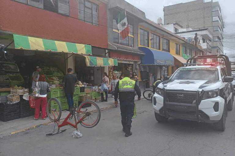 Imagen: Tizayuca: ¿Cuántas infracciones se registraron en el municipio durante marzo de 2026?