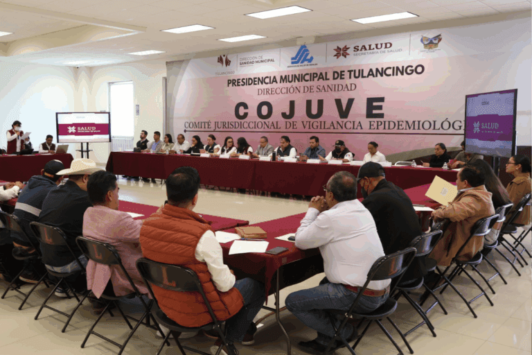 Imagen: Región Tulancingo debe reforzar acciones para prevenir efectos del calor, pide la Jurisdicción Sanitaria 2