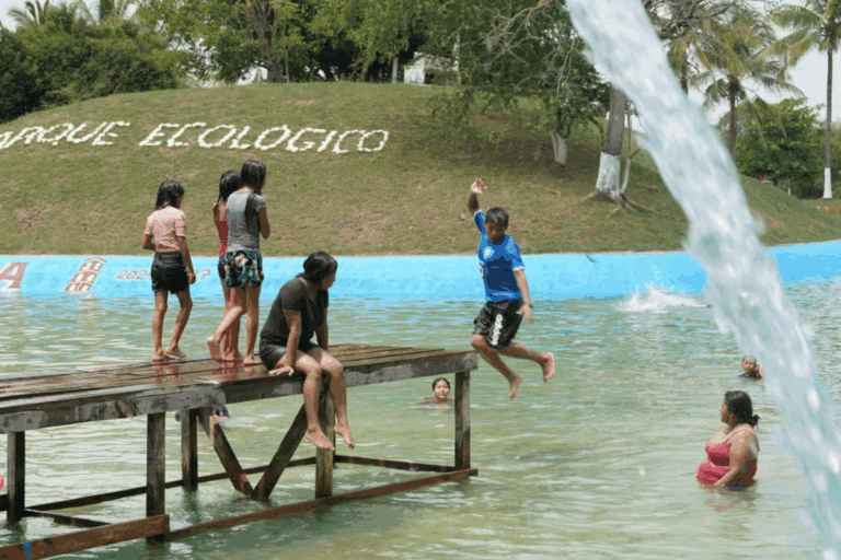 Imagen: Actividades turísticas en Huejutla, sin incidentes: Turismo municipal