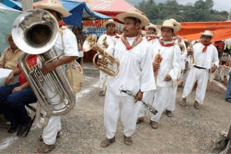 Imagen: Fiesta en Calnali: Presentan el programa oficial de la Feria de San Marcos 2026