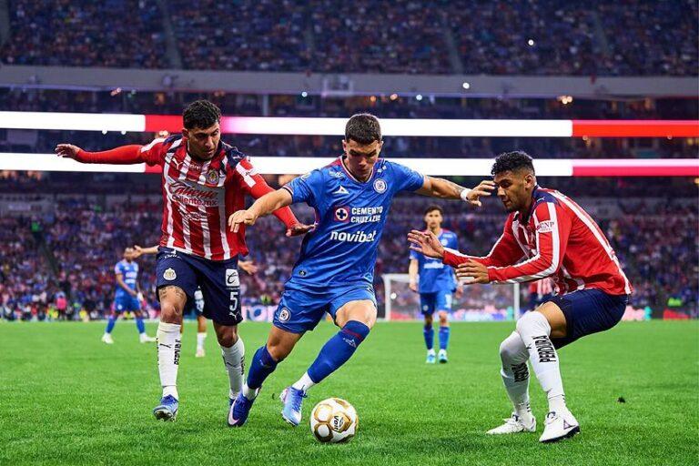 Imagen: Chivas vs Cruz Azul: canal, horario y la única plataforma para ver EN VIVO la semifinal de vuelta