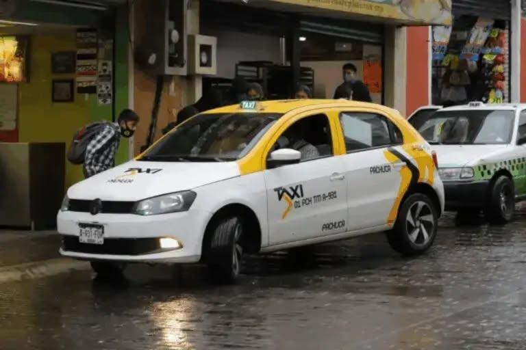Imagen: ¿Taxímetros en Pachuca? Esto dijo el dirigente de los conductores