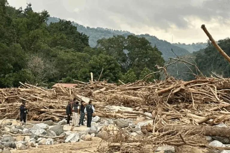 Imagen: Las comunidades de Hidalgo afectadas por la vaguada monzónica que no recibirán apoyos del Faispiam