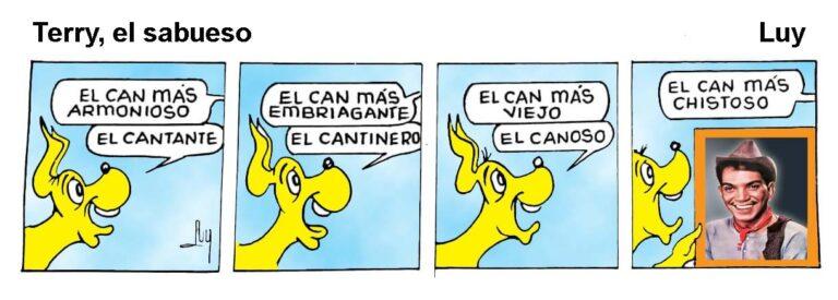 Imagen: Terry, el sabueso