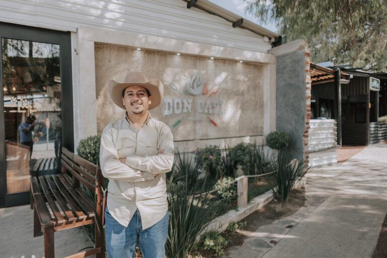 Imagen: Asados Don papi, proyecta turismo gastronómico