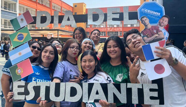 Imagen: Celebra CEUMH el día del estudiante