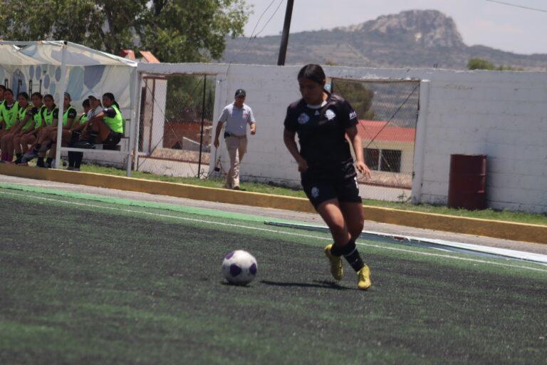 Imagen: Mineras Ceumh van por el pase a semifinales de la TDP Femenil en duelo decisivo ante Halcones
