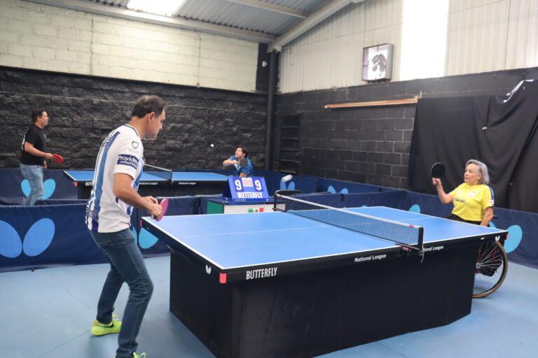 Imagen: Ping Pong Pachuca estrena instalaciones y busca impulsar el tenis de mesa en Hidalgo