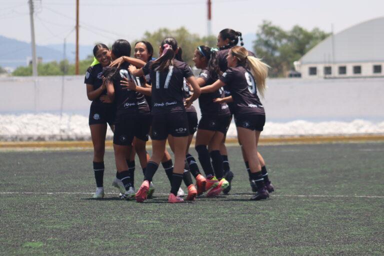 Imagen: Mineras Ceumh hace historia y avanza a la final de Liga TDP Femenil con triunfo contundente