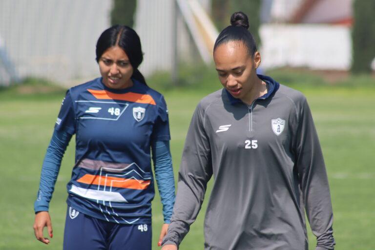 Imagen: Tuzas busca salvar el orgullo ante Gotham FC en la Copa de Campeones de Concacaf W