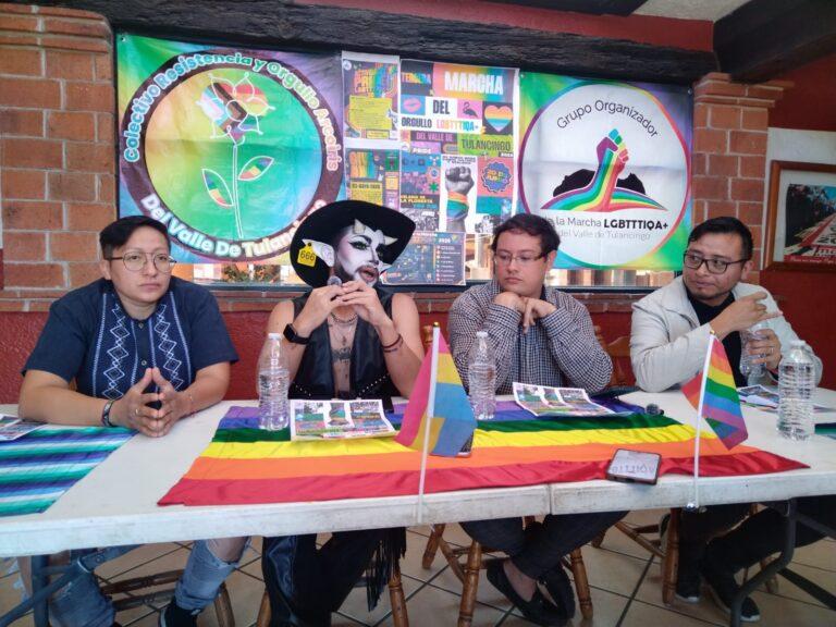 Imagen: Conoce las actividades de la tercera Marcha del Orgullo LGBTTTIQA+ de Tulancingo