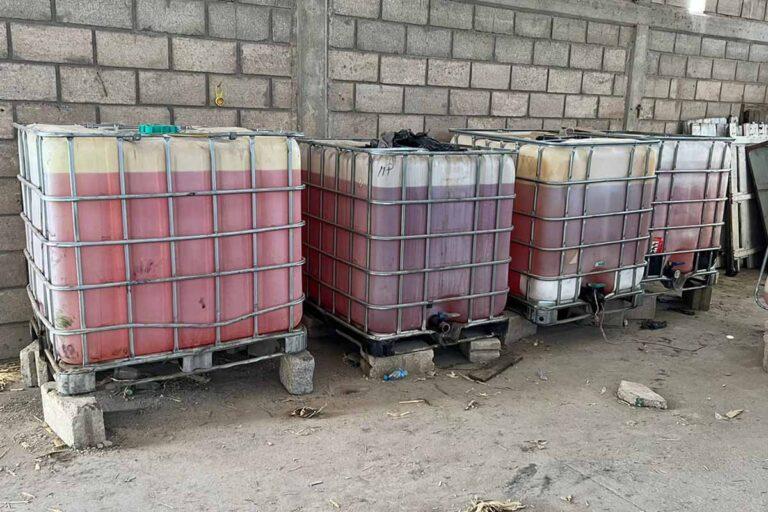 Imagen: Hidalgo rebasa las mil carpetas de investigación por “huachicol”; ¿qué lugar ocupa a nivel nacional?