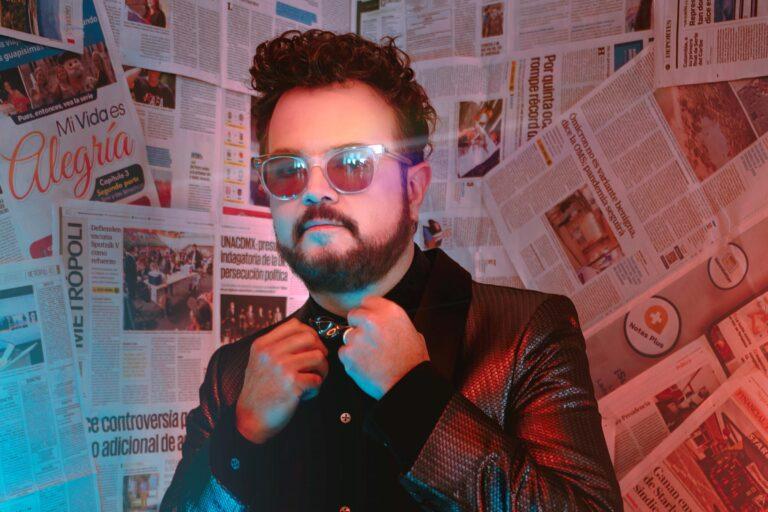 Imagen: Aleks Syntek celebrará 35 años de trayectoria con concierto en Hidalgo