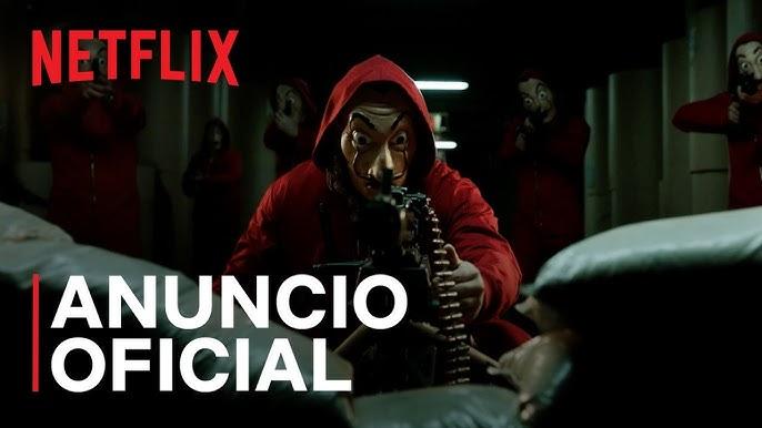 Imagen: La Casa de Papel volverá; esto se sabe de la nueva entrega
