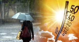 Imagen: Clima en Hidalgo cambiará entre lluvias y temperaturas sofocantes