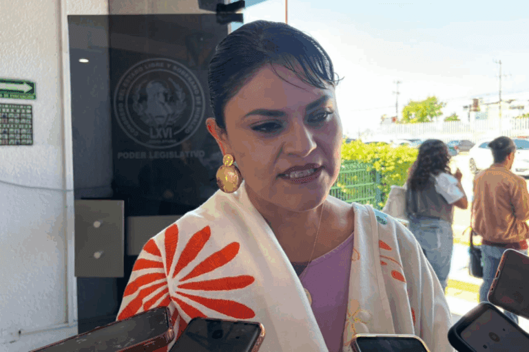 Imagen: Plantea diputada que Progreso de Obregón se integre al Mando Coordinado estatal