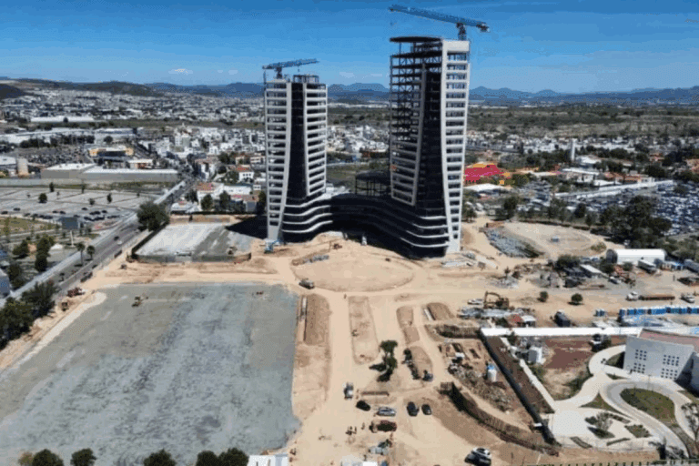 Imagen: Sipdus emite licitación para reconstruir esta avenida de Pachuca
