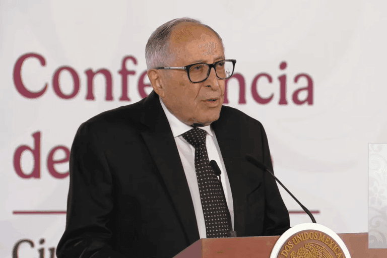 Imagen: Anuncian inversión millonaria de empresas farmacéuticas en México