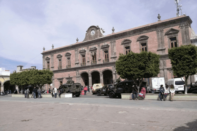 Imagen: Ixmiquilpan: Piden comunidades intervención del ayuntamiento para definir colindancias territoriales