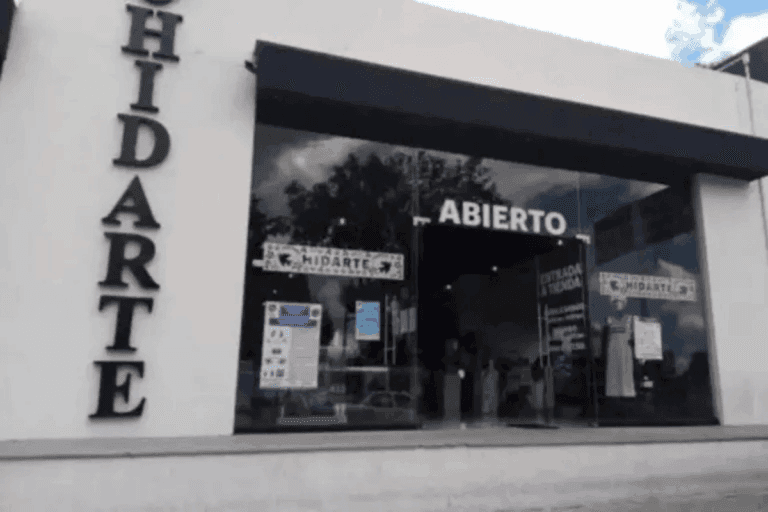Imagen: Sipdus declara desierta la licitación para remodelar la tienda Hidarte