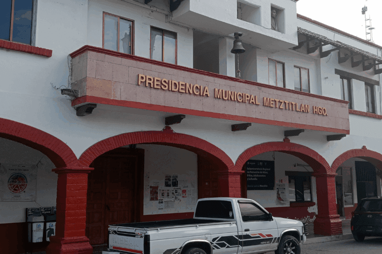 Imagen: Dos municipios de la Sierra hidalguense, entre los mejor evaluados por Hacienda