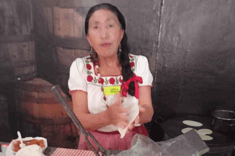 Imagen: Cocinera tradicional celebra cinco años de preservar los sabores ancestrales en Santiago de Anaya