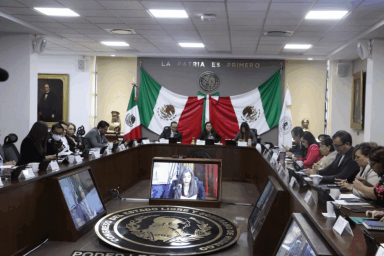 Imagen: Congreso de Hidalgo busca agilizar financiamiento para estos municipios