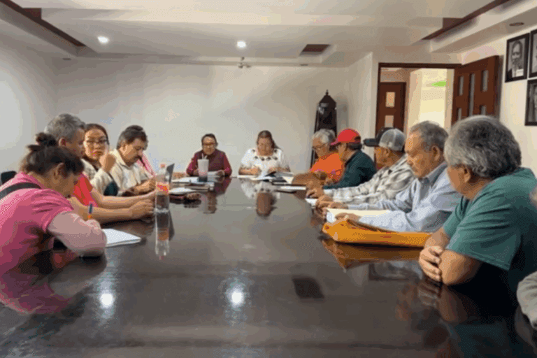Imagen: Santiago de Anaya: Pobladores piden que autoridades intervengan en un conflicto por un predio