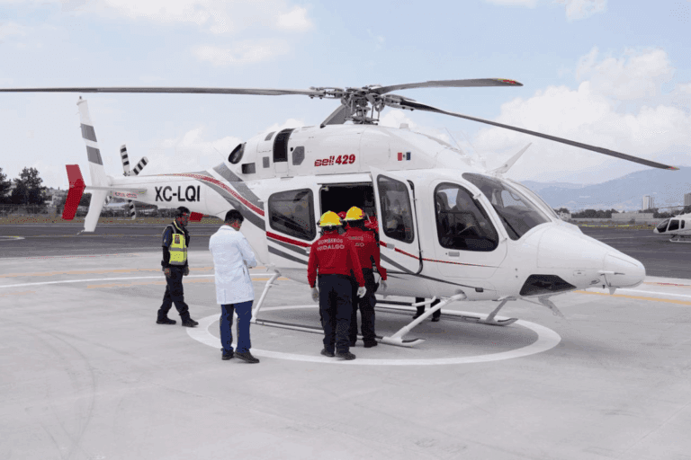Imagen: Tepehuacán de Guerrero da seguimiento a personas afectadas por accidente