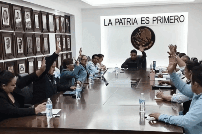 Imagen: Cabildo de Tolcayuca aprueba la donación de un predio para nuevo bachillerato