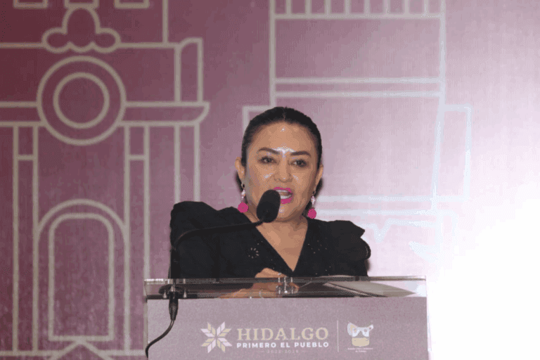 Imagen: Secretaria de Cultura de Hidalgo se deslinda de error en platillos presentados en Los Pinos