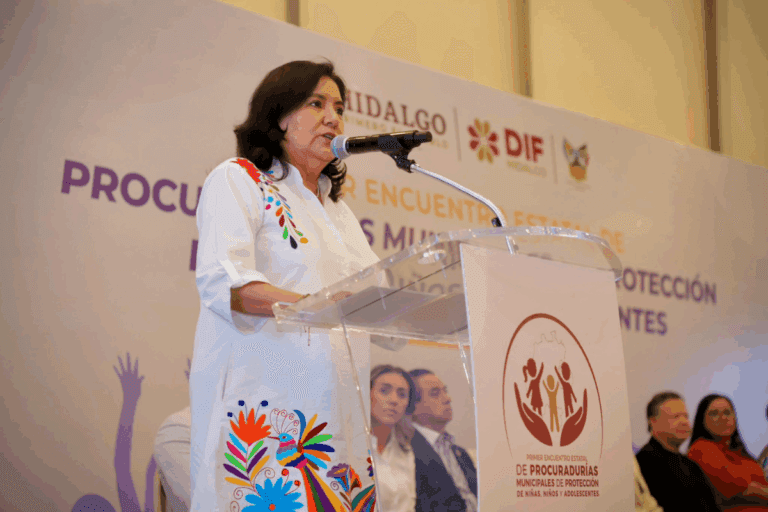 Imagen: Hidalgo: Procuradurías para la infancia siguen rezagadas en 19 demarcaciones