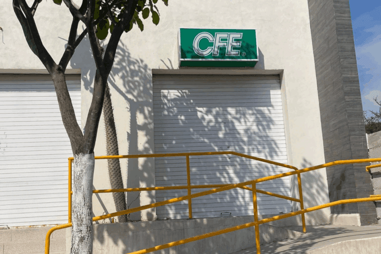 Imagen: Metztitlán: Vecinos acusan problemas por apagones