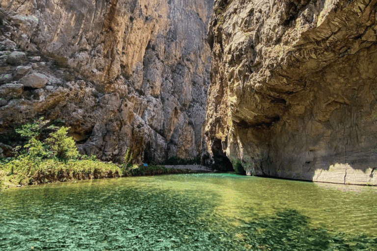 Imagen: Zimapán: Suspenden el acceso a las Grutas de Xajhá por este motivo