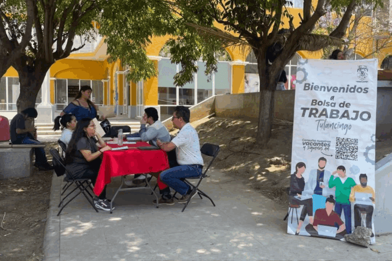 Imagen: Organizan la Feria Emplea Tulancingo 2026. ¿Cuántas empresas participarán?