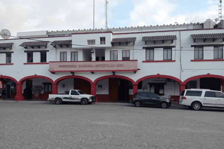 Imagen: Metztitlán: Esta es la incidencia de las denuncias de casos de robo en el municipio