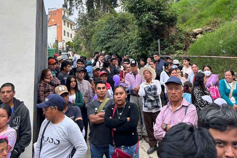 Imagen: Vinculan a proceso a conductor que atropelló a dos estudiantes en Zacualtipán