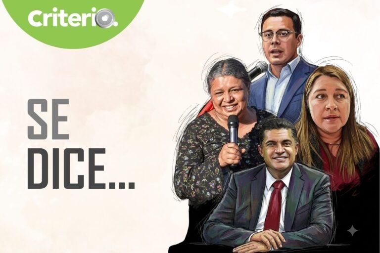 Imagen: Se dice… que Edgar Orlando Ángeles, Julio Valera, Zorayda Robles y más