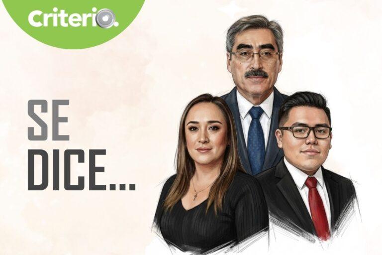 Se dice… que Octavio Castillo, Aarón Grados, Isabel Ramírez y más